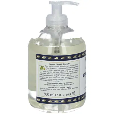 Sapone Liquido Vegetale Non Profumato | 1000Farmacie Sapone Liquido Vegetale Non Profumato | 1000Farmacie
