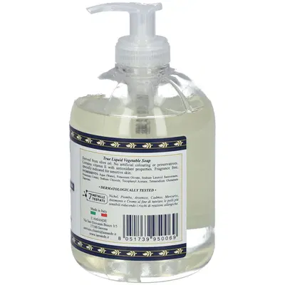 Sapone Liquido Vegetale Non Profumato | 1000Farmacie Sapone Liquido Vegetale Non Profumato | 1000Farmacie