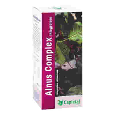 ALNUS COMPLEX SCIROPPO 200 ML