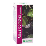 ALNUS COMPLEX SCIROPPO 200 ML