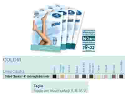 SAUBER COLLANT 140 DENARI MAGLIA MICRORETE ANTRACITE 2 LINEA CLASSICA