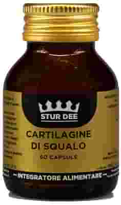 STUR DEE CARTILAGINE DI SQUALO 60 CAPSULE