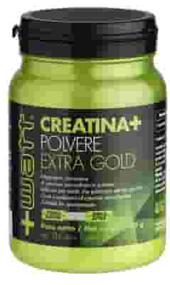 Integratore Creatina+ Extra Gold in polvere, 350g