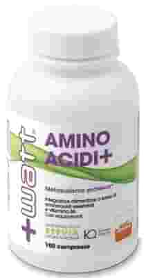 AMINOACIDI+ 100 COMPRESSE