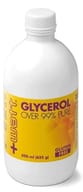 Glicerina vegetale pura 500ml, idratante e lassativa
