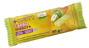 CARBO+ BARRETTA ENERGETICA MELA 40 G