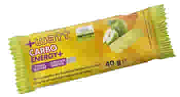 CARBO+ BARRETTA ENERGETICA MELA 40 G