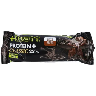 PROTEIN+ BARRETTA PROTEICA CACAO 40 G PROTEIN+ BARRETTA PROTEICA CACAO 40 G