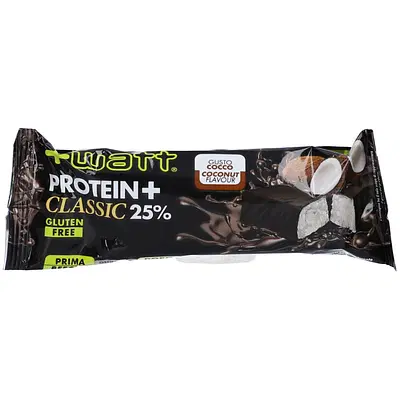 PROTEIN+ BARRETTA PROTEICA COCCO 40 G PROTEIN+ BARRETTA PROTEICA COCCO 40 G