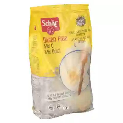 Farina Schär Mix C senza glutine per torte e biscotti, 1 kg