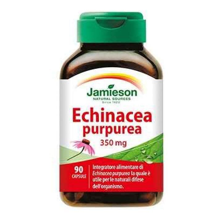 Jamieson Echinacea Purpurea 90 Capsule