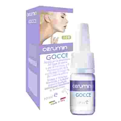CERUMINA DISSOLVENTE GOCCE 10 ML
