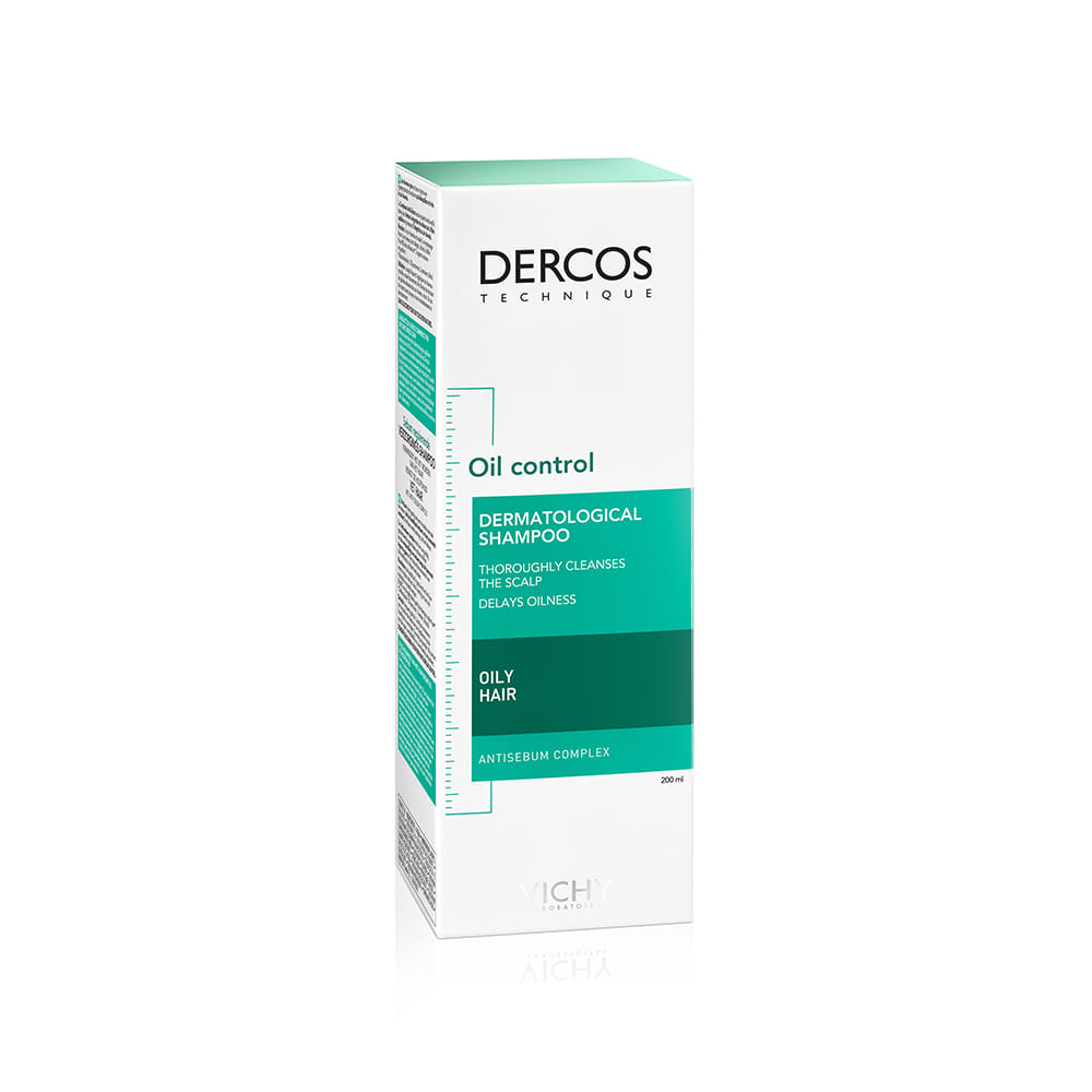 DERCOS SHAMPO SEBO REGOLATORE 200 ML