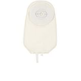 SACCA UROSTOMIA STANRD OPACA CON BARRIERA PROTETTIVA IN STOMAHESIVE VALVOLA ANTIREFLUSSO E RIVESTIMENTO IN TESSUTO ESTEEM URO 13/45MM 10 PEZZI