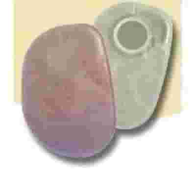 SACCA PER COLOSTOMIA CHIUSA RICOPERTA IN TESSUTO NON TESSUTO ALTERNA MIO SISTEMA A 2 PEZZI MISURA FORO 40MM CAPACITA' MAXI 500ML 30 PEZZI ARTICOLO 46448