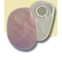 SACCA PER COLOSTOMIA CHIUSA RICOPERTA IN TESSUTO NON TESSUTO ALTERNA MIO SISTEMA A 2 PEZZI MISURA FORO 50MM CAPACITA' MAXI 500ML 30 PEZZI ARTICOLO 46458