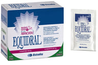 Integratore Equidral sali minerali, 10 bustine gusto arancia