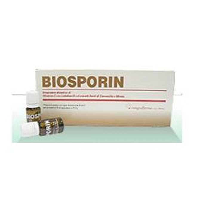 Biosporin 10 Ml