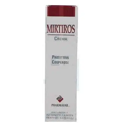 MIRTIROS CREMA PROTETTIVA COUPEROSE 30 ML MIRTIROS CREMA PROTETTIVA COUPEROSE 30 ML