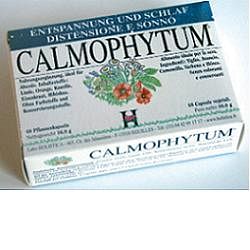 Calmophytum Holistica 48 Capsule