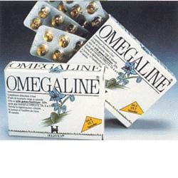 Integratore Omegaline Holistica con olio di borragine, 60 capsule