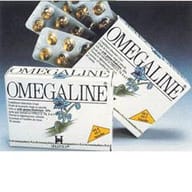 Integratore Omegaline Holistica con olio di borragine, 60 capsule