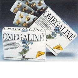 Omegaline Holistica 60 Capsule