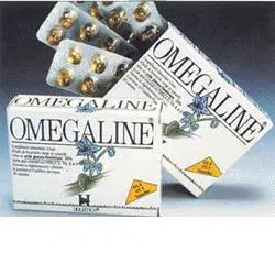 OMEGALINE HOLISTICA 60 CAPSULE OMEGALINE HOLISTICA 60 CAPSULE