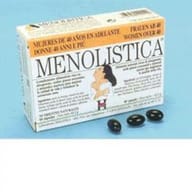 Integratore Menolistica Holistica per la menopausa, 60 capsule