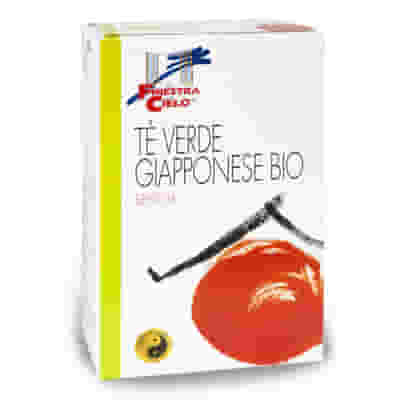 TE' SENCHA TE' VERDE BIO 70 G