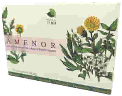 Integratore Amenor per il ciclo mestruale, 75 compresse