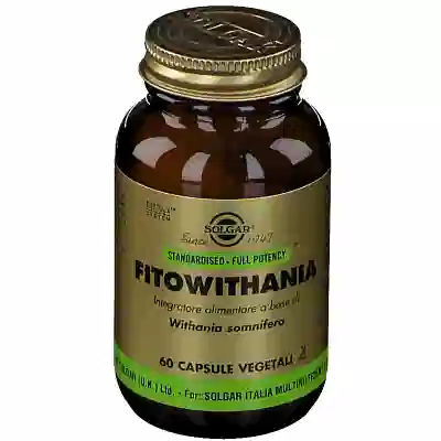 FITOWITHANIA 60 CAPSULE VEGETALI