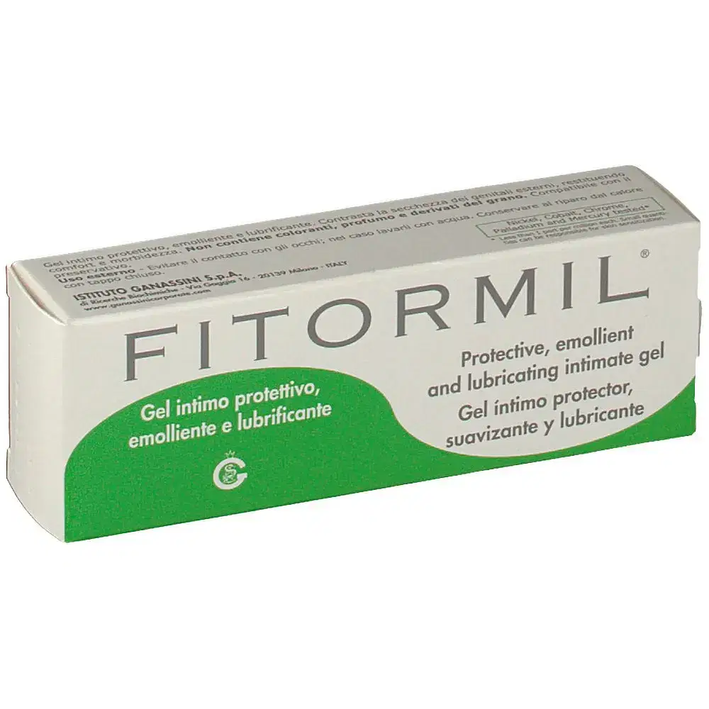 Fitormil Gel Intimo Tubo 30 Ml