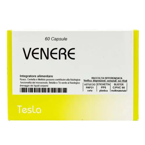 VENERE 60 CAPSULE