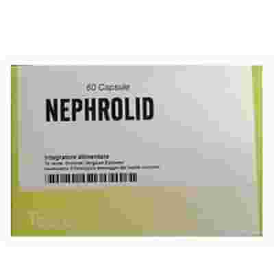 NEPHROLID 60 CAPSULE