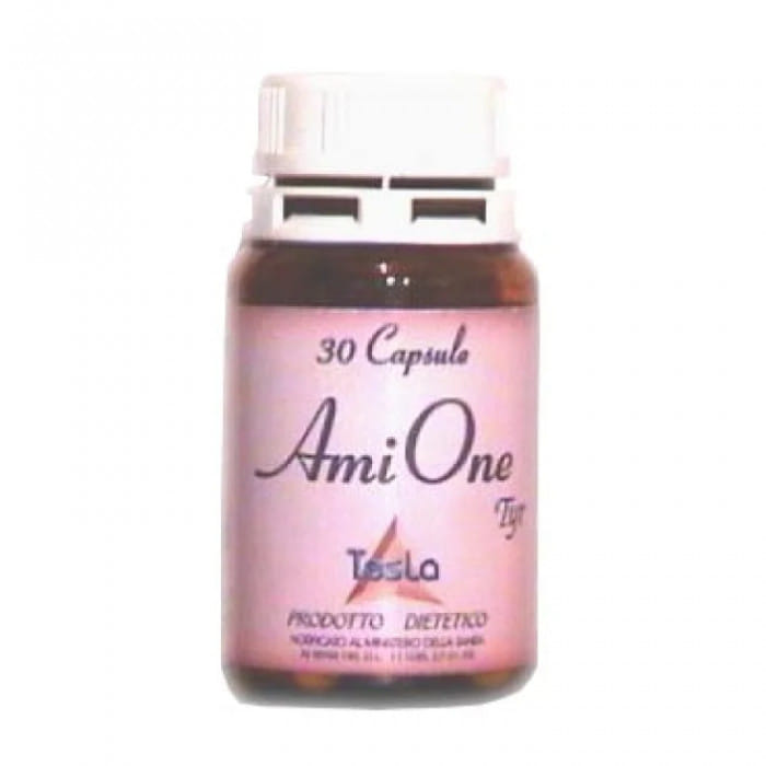 AMIONE 9 LEUCINA 30 CAPSULE