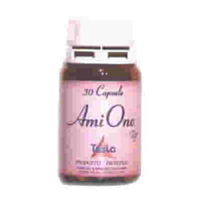 AMIONE 9 LEUCINA 30 CAPSULE