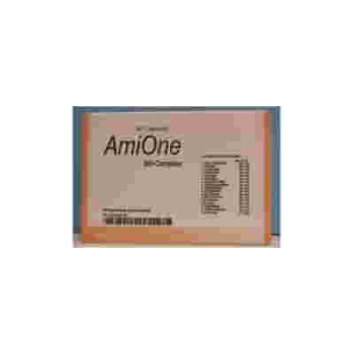 AMIONE 10 LISINA HCL 30 CAPSULE