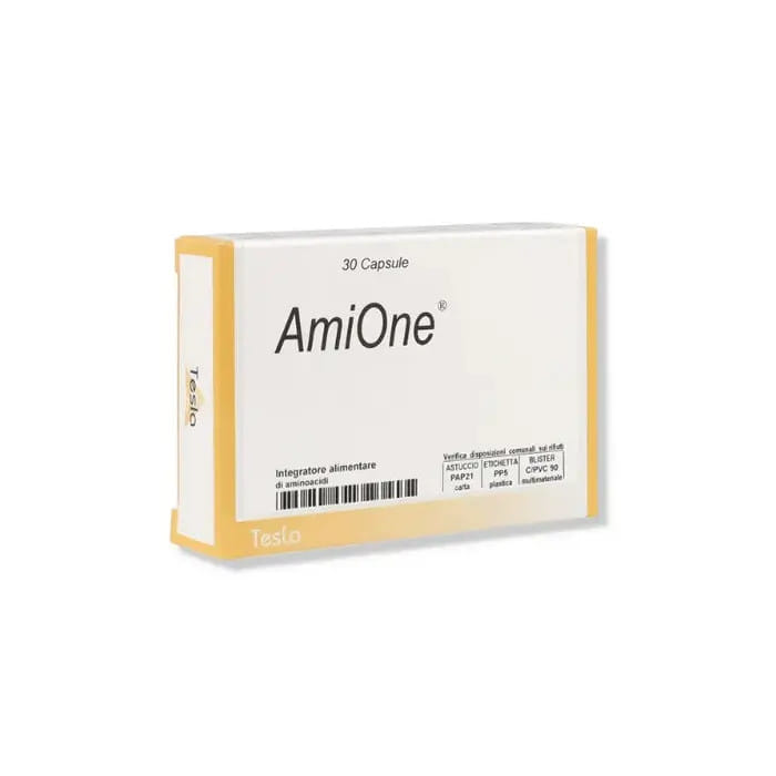 AMIONE 13 PROLINA 30 CAPSULE
