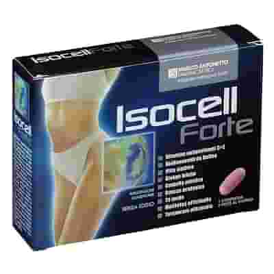 ISOCELL FORTE 40 COMPRESSE