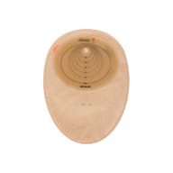 PLACCA PER COLO/ILEO E UROSTOMIA AUTOPORTANTE FLANGIA SEMOVENTE A SPESSORE RIDOTTO NOVA 2 RITAGLIABILE 36MM 5 PEZZI