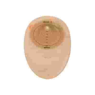 PLACCA PER COLO/ILEO E UROSTOMIA AUTOPORTANTE FLANGIA SEMOVENTE A SPESSORE RIDOTTO NOVA 2 RITAGLIABILE 36MM 5 PEZZI