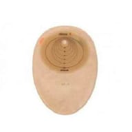 PLACCA PER COLO/ILEO E UROSTOMIA AUTOPORTANTE FLANGIA SEMOVENTE A SPESSORE RIDOTTO NOVA 2 RITAGLIABILE 43MM 5 PEZZI