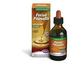 DR TAFFI FUCUS PILOSELLA 100 ML I SINERGICI DR TAFFI FUCUS PILOSELLA 100 ML I SINERGICI