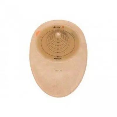 PLACCA PER COLO/ILEO E UROSTOMIA AUTOPORTANTE FLANGIA SEMOVENTE A SPESSORE RIDOTTO NOVA 2 RITAGLIABILE 70MM 5 PEZZI PLACCA PER COLO/ILEO E UROSTOMIA AUTOPORTANTE FLANGIA SEMOVENTE A SPESSORE RIDOTTO NOVA 2 RITAGLIABILE 70MM 5 PEZZI