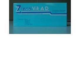 Zinco Vit A D 10 Flaconcini + 10 Flaconcini