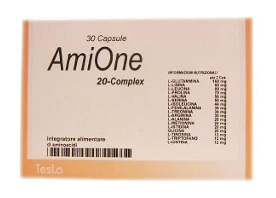 Amione 20 Complex 30 Capsule