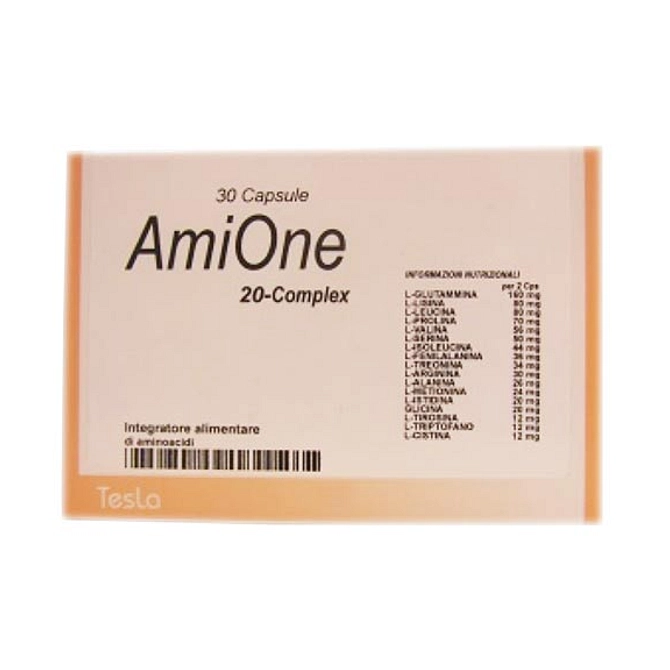 Amione 20 Complex 30 Capsule