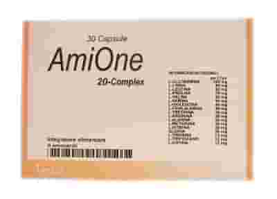 AMIONE 20 COMPLEX 30 CAPSULE