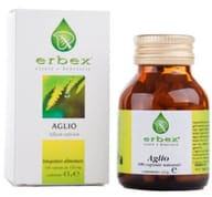 Integratore di Aglio 430mg per il benessere, 100 capsule